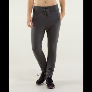 Lululemon winter sprinter pants